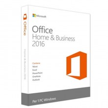 Office Home and Business 2016 32Bit/x64 ENG APAC EM - T5D - 02274